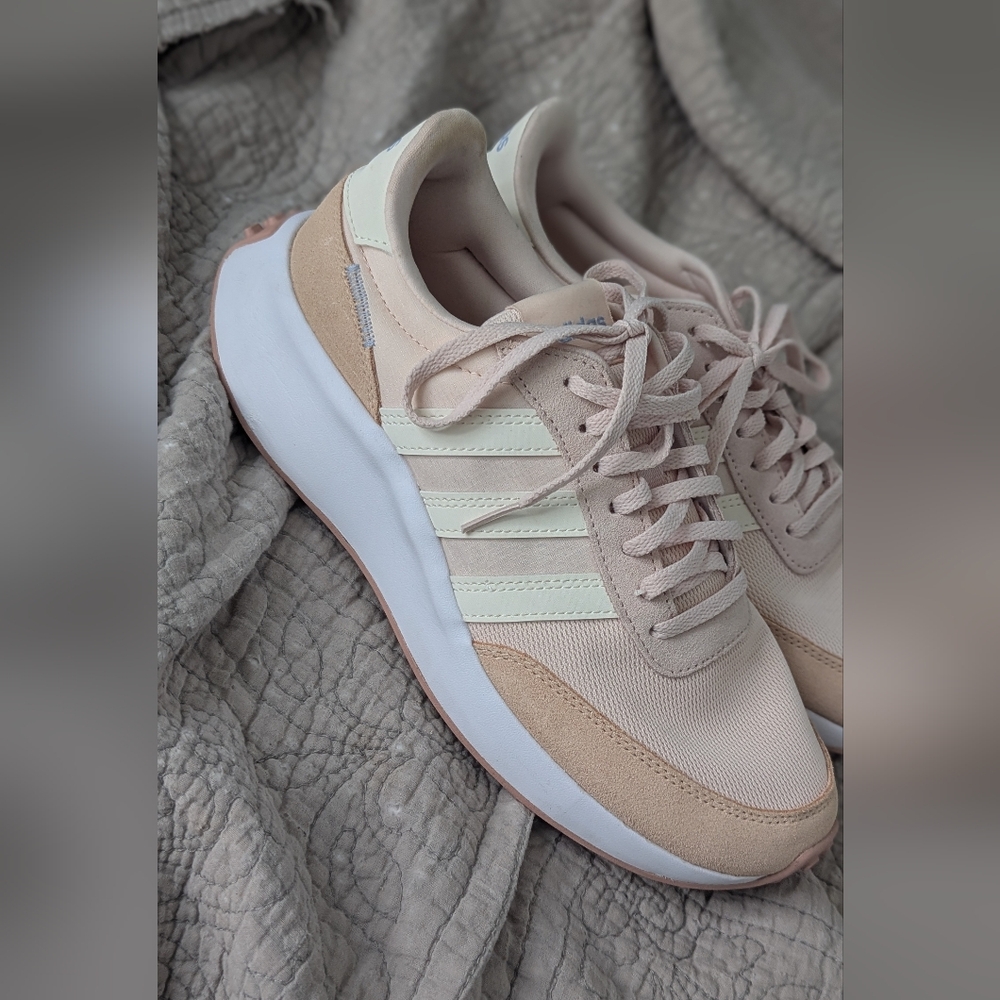 Adidas Run Sneakers - Women's 8